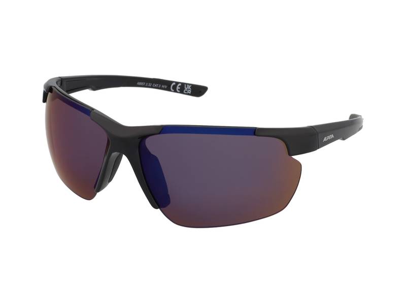 Sports Ochelari de vedere ,Ochelari de soare Alpina Defey HR Black