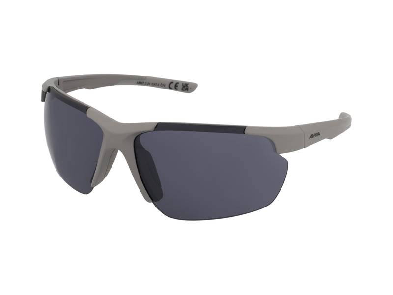 Sports Ochelari de vedere ,Ochelari de soare Alpina Defey HR Moongrey Matt