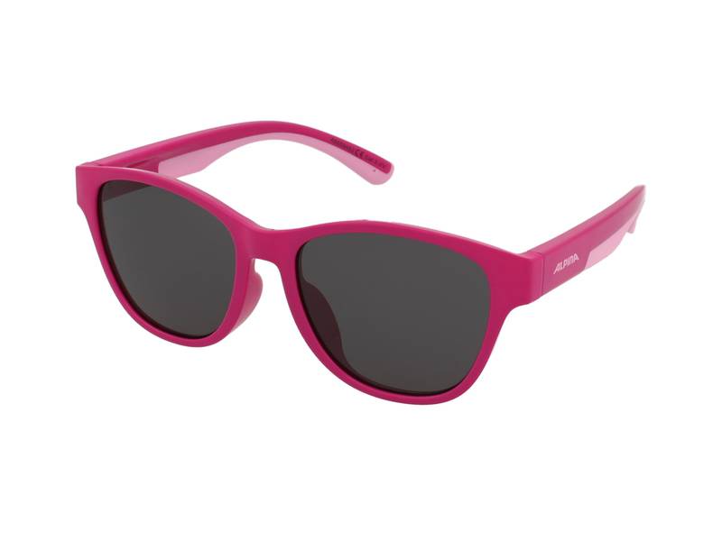 Sports Ochelari de vedere ,Ochelari de soare Alpina Flexxy Cool Kids II Pink Rose