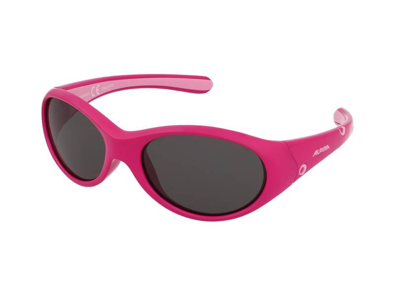 Sports Ochelari de vedere ,Ochelari de soare Alpina Flexxy Girl Pink Rose
