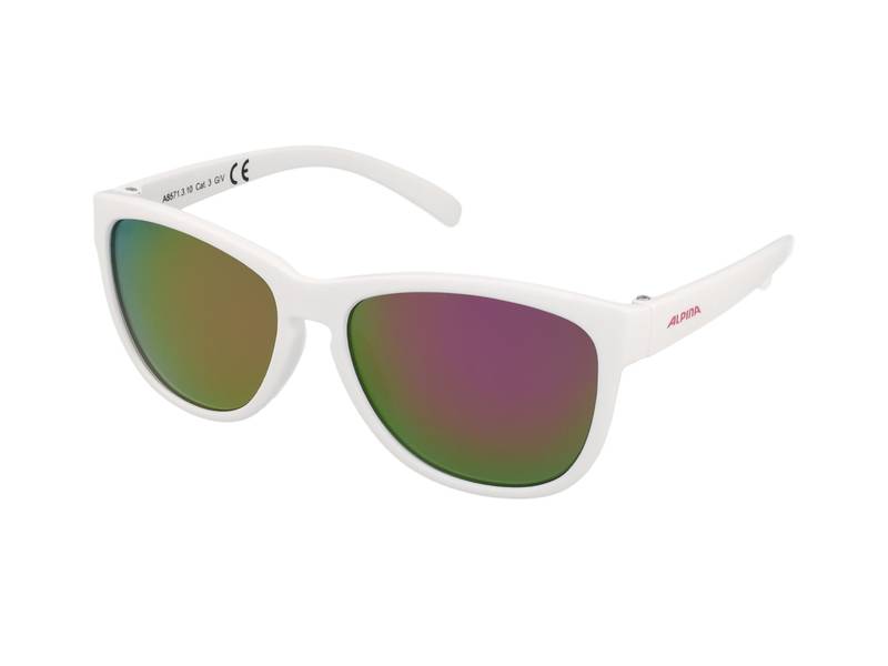 Sports Ochelari de vedere ,Ochelari de soare Alpina Luzy White