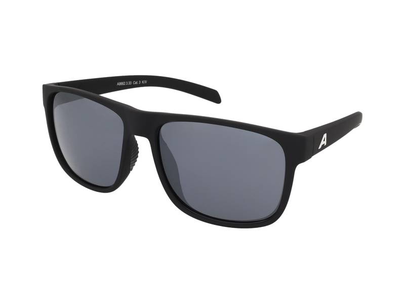 Sports Ochelari de vedere ,Ochelari de soare Alpina Nacan III Black Matt