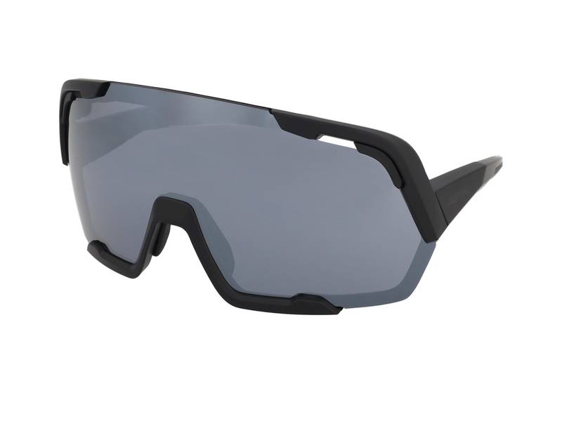 Sports Ochelari de vedere ,Ochelari de soare Alpina Rocket Bold All Black Matt