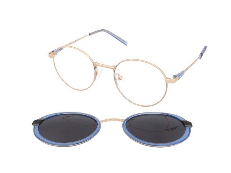 Ochelari de vedere Crullé Assemble C4 Clip-on