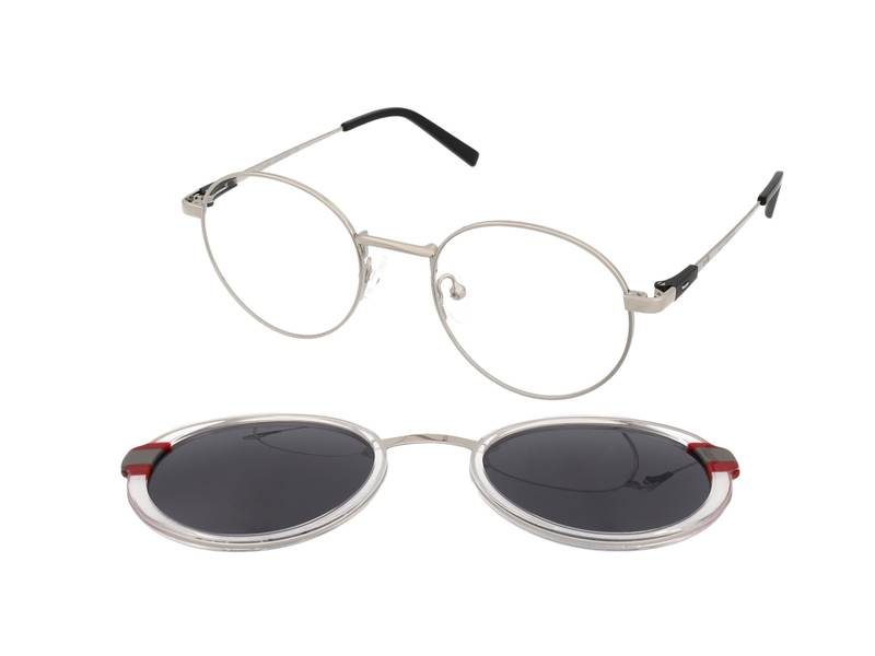 Ochelari de vedere Crullé Assemble C5 Clip-on Crullé imagine noua
