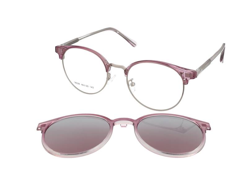 Ochelari de vedere Crullé Fuse C3 Clip-on Crullé imagine noua