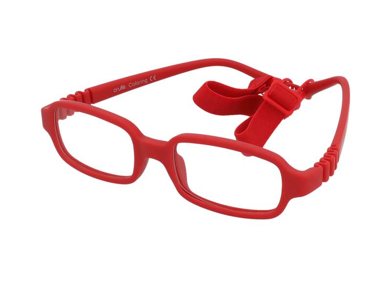 Ochelari de vedere crullé kids coloring c6