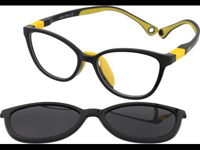 Crullé Kids Hiking C1 Clip-on 