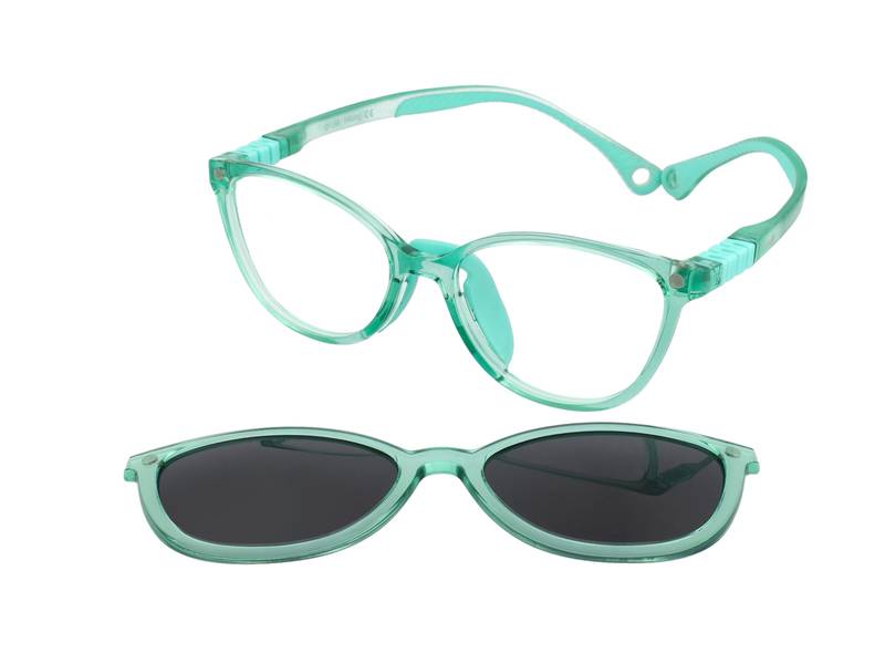 Ochelari de vedere Crullé Kids Hiking C8 Clip-on Crullé imagine noua