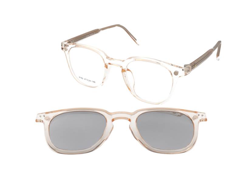 Ochelari de vedere Crullé Muster C4 Clip-on