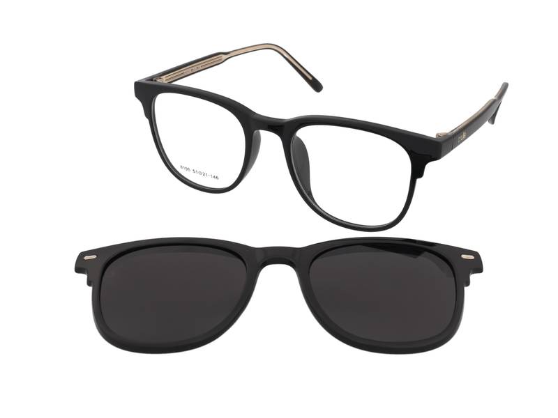 Ochelari de vedere Crullé Pin C1 Clip-on Crullé imagine noua