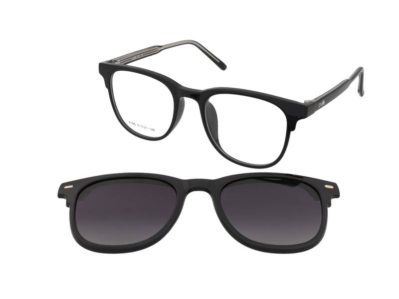 Ochelari de vedere Crullé Pin C2 Clip-on CLIP-ON imagine noua