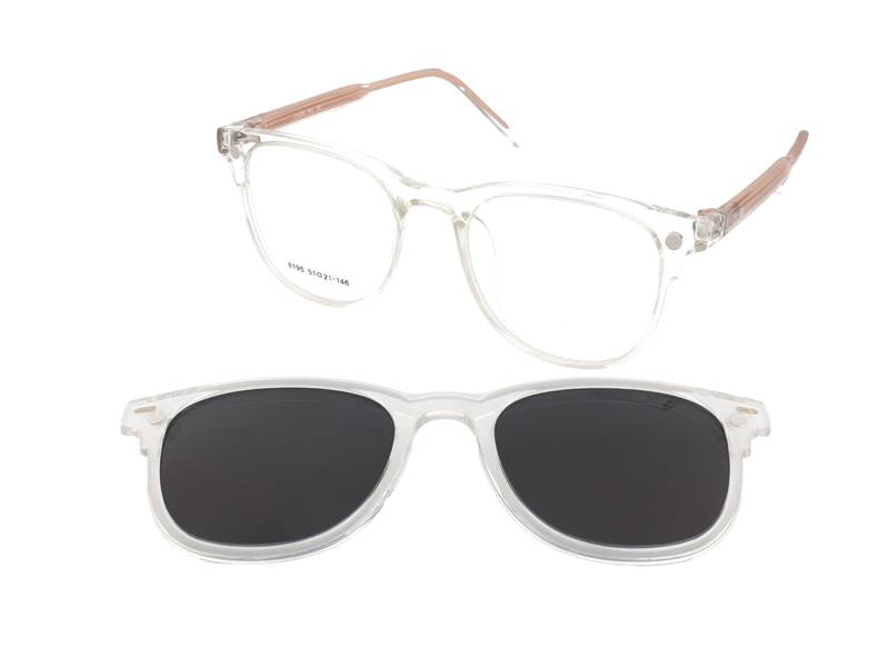 Ochelari de vedere Crullé Pin C5 Clip-on Crullé imagine noua