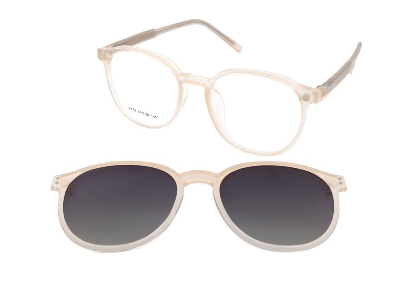 Ochelari De Vedere Crullé Stick C3 Clip-on