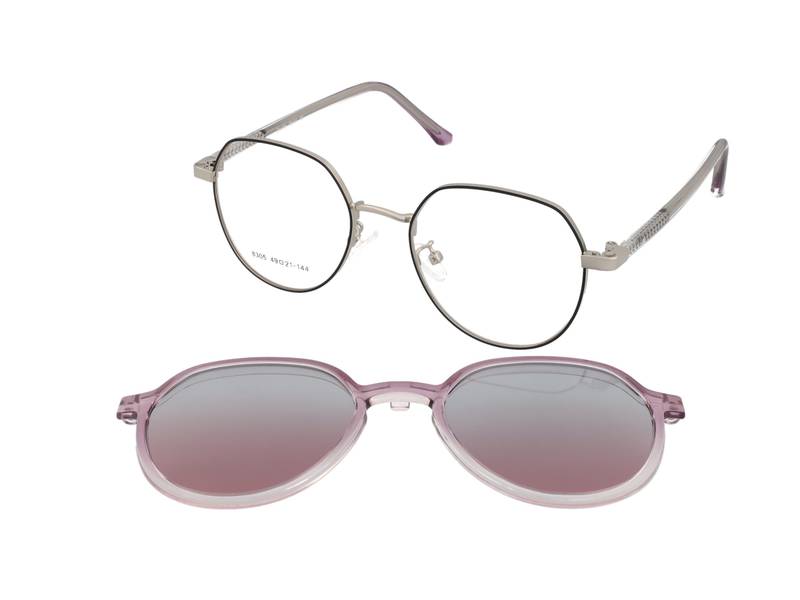 Ochelari De Vedere Crullé Weld C5 Clip-on