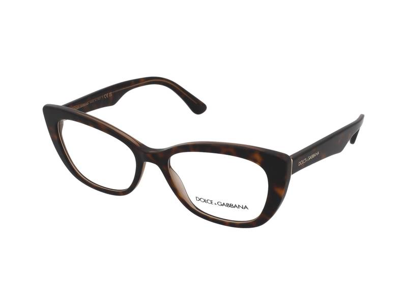 Ochelari de vedere Dolce & Gabbana DG3360 3256