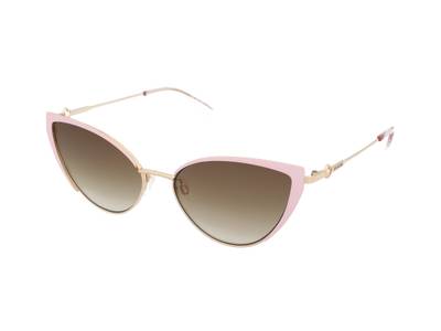 Ochelari de soare retro Love Moschino MOL061/S S45/HA