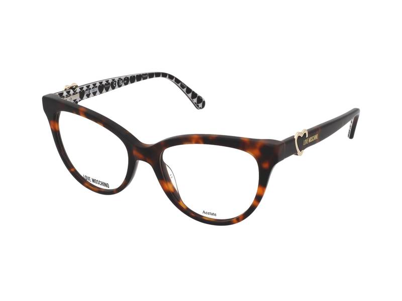 Ochelari de vedere Love Moschino MOL609 05L