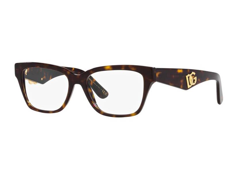 Ochelari de vedere dolce & gabbana dg3370 502