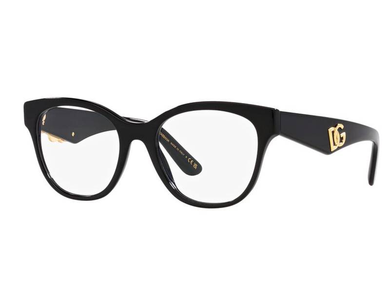 Ochelari de vedere dolce & gabbana dg3371 501