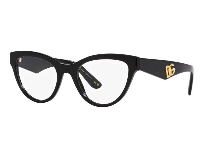 Ochelari de vedere Dolce & Gabbana DG3372 501