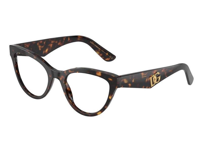 Ochelari de vedere dolce & gabbana dg3372 502