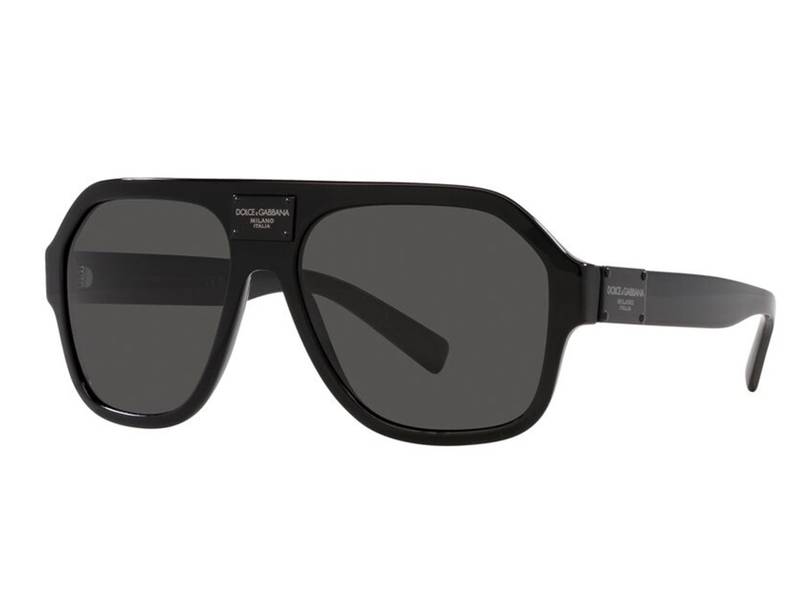 Ochelari de soare Dolce & Gabbana DG4433 501/87