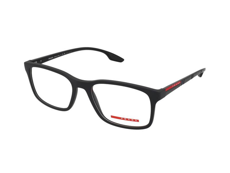 Ochelari de vedere Prada Linea Rossa Lifestyle PS 01LV 1BO1O1