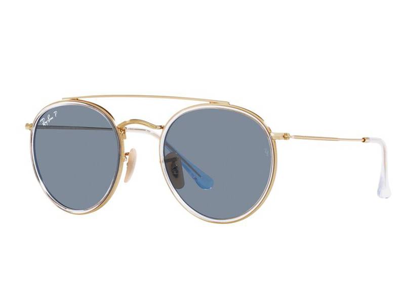 Ochelari de soare Ray-Ban RB3647N 001/02
