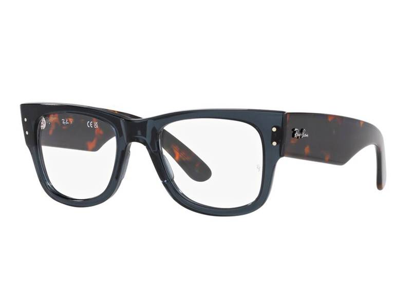 Ochelari de vedere Ray-Ban RX0840V 8296