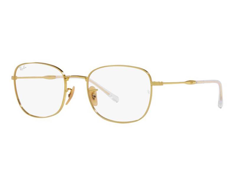 Ochelari de vedere Ray-Ban RX6497 2500