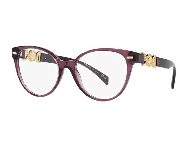 Ochelari de vedere Versace VE3334 5220