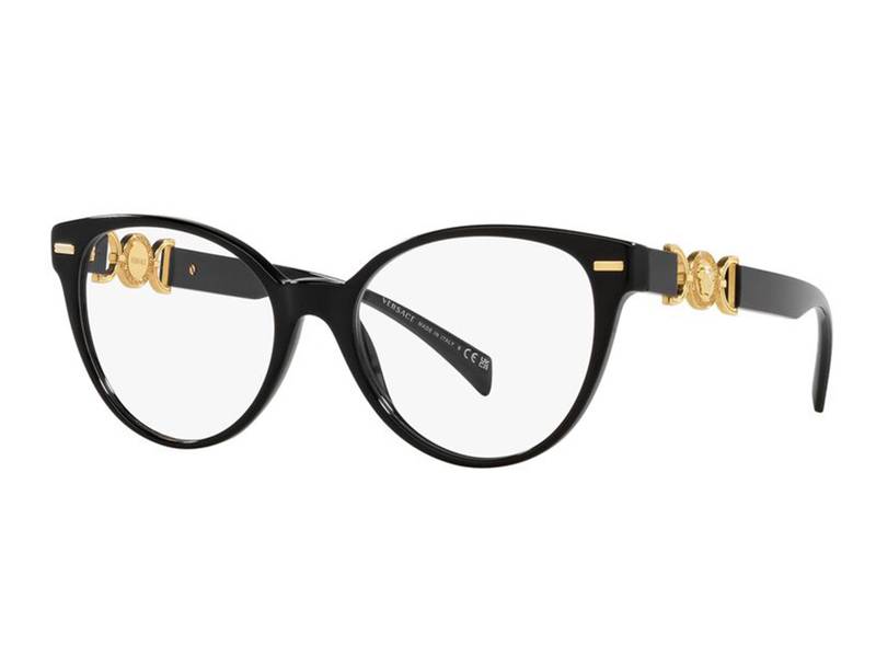 Ochelari de vedere Versace VE3334 GB1