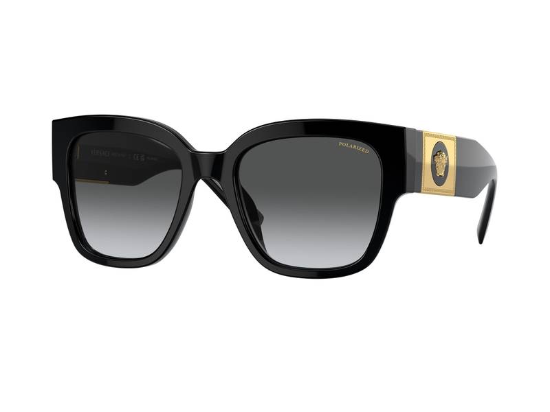 Ochelari de soare Versace VE4437U GB1/T3