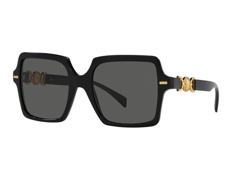 Ochelari de soare Versace VE4441 GB1/87