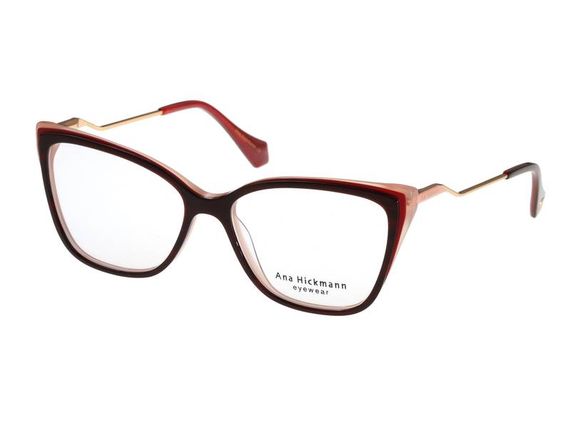 Ochelari de vedere Ana Hickmann AH6520 H02