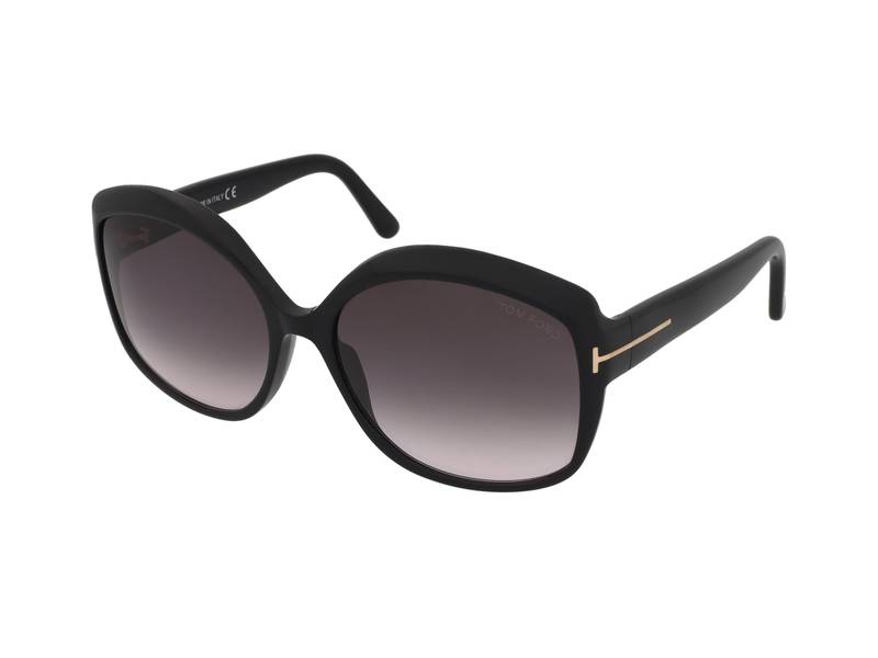 Ochelari de soare Tom Ford Chiara-02 FT0919 01B