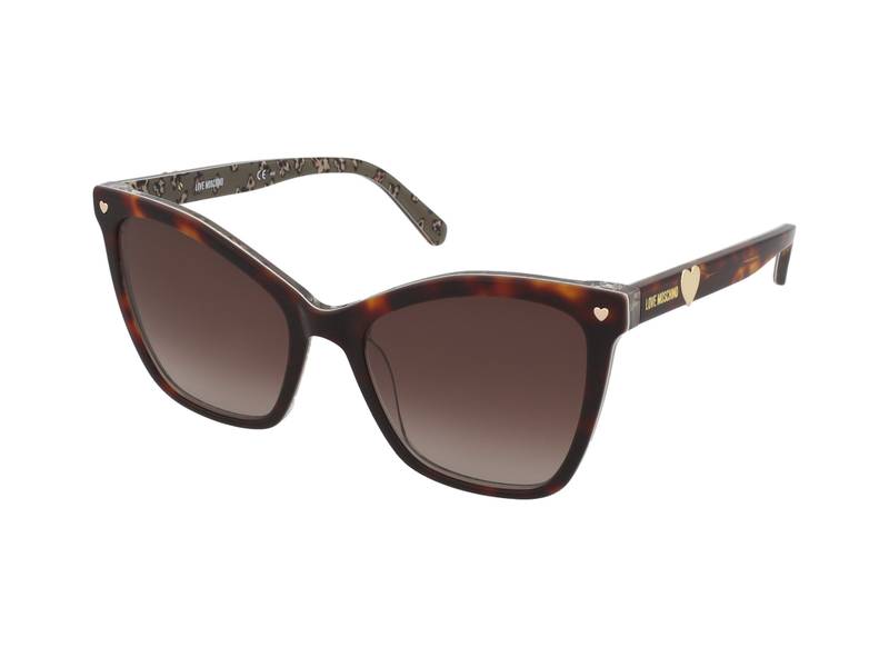 Ochelari de soare Love Moschino MOL045/S 2VM/HA