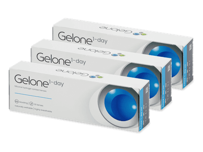 Gelone 1-day (90 lentile)