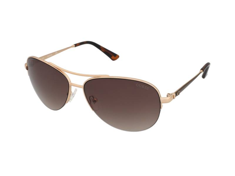 Ochelari de soare Guess GU7468 32F