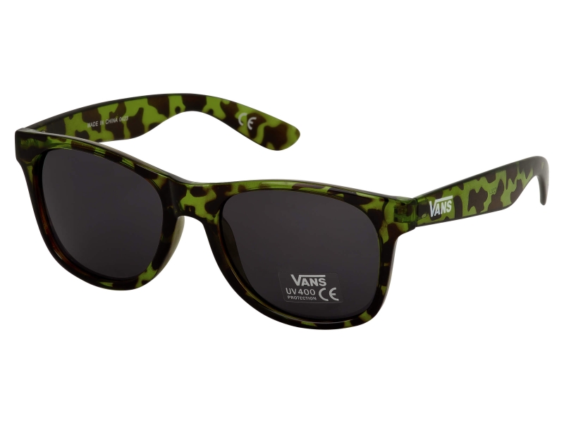 Ochelari de soare Vans Spicoli 4 SH Lime Green Vans imagine 2022