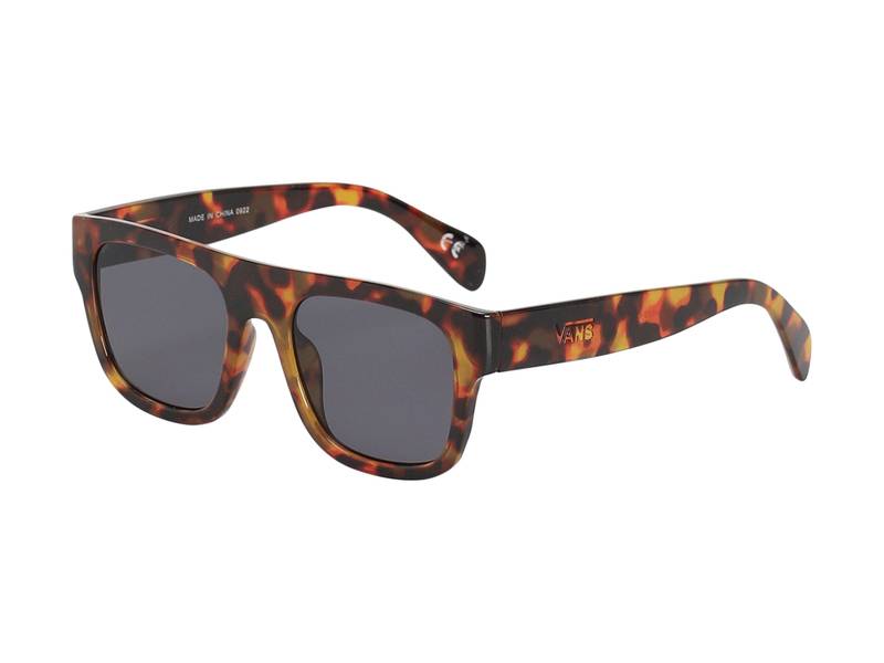 Ochelari de soare Vans Squared Off Cheetah Tortois Vans imagine 2022