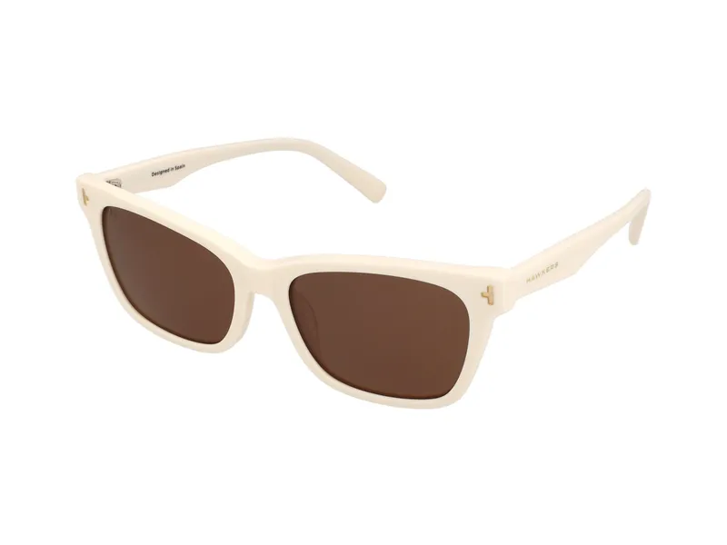 Ochelari de soare sustenabili Hawkers Maze Cotton Brown Eco