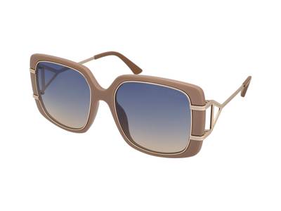 Ochelari de soare supradimensionati Guess GU7854 57W