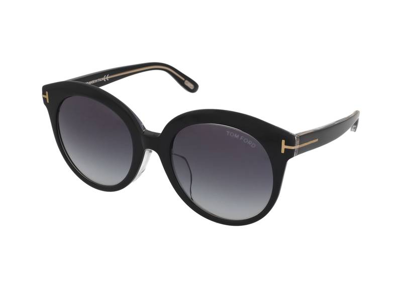 Ochelari de soare Tom Ford Monica FT0429-F 03W