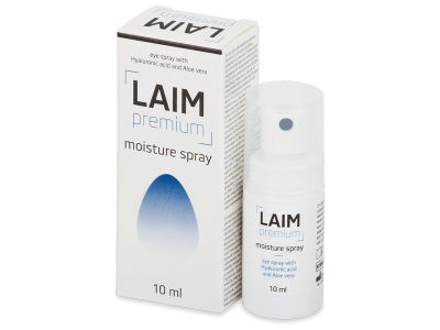 Spray pentru ochi Laim premium 10 ml 