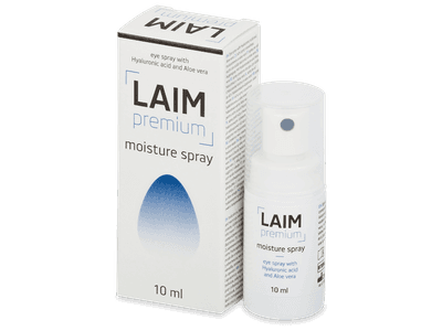 Spray pentru ochi Laim premium 10 ml 