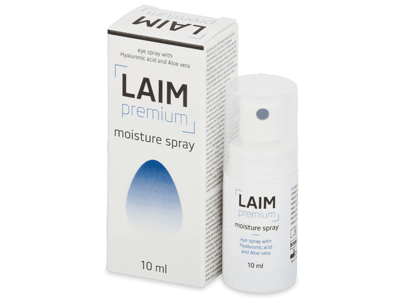 Picaturi de ochi ,Eye spraysSpray pentru ochi Laim premium 10 ml