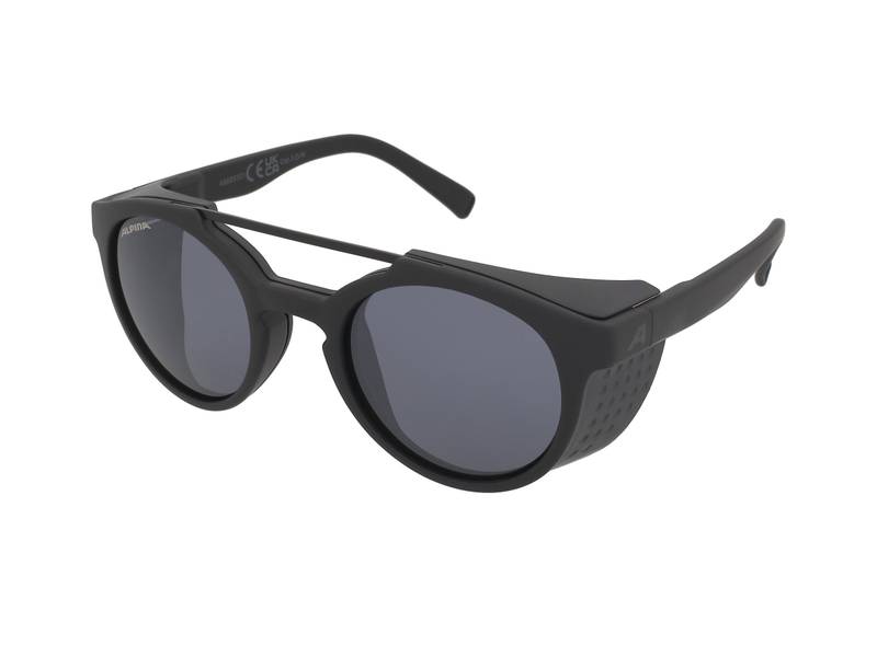 Sports Ochelari de vedere ,Ochelari de soare Alpina Glace All Black Matt