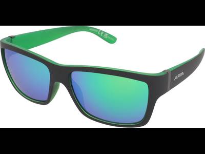 Alpina Kacey Black-Green Matt